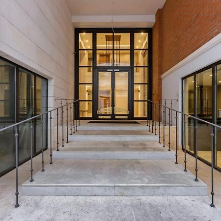 Istanbul Taksim 360 Luxury Apartment Bagian luar foto