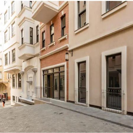 Istanbul Taksim 360 Luxury Apartment Bagian luar foto
