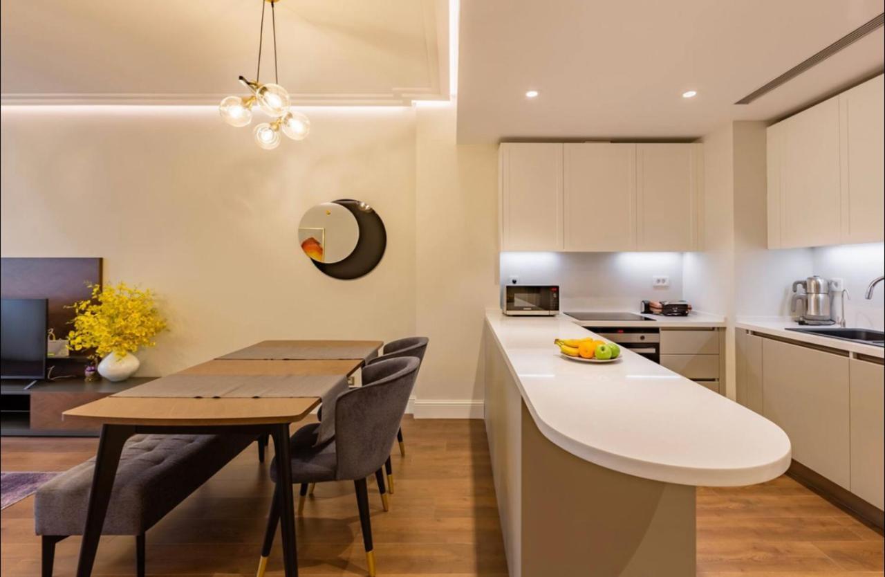 Istanbul Taksim 360 Luxury Apartment Bagian luar foto