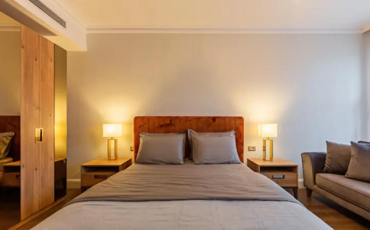 Istanbul Taksim 360 Luxury Apartment Bagian luar foto