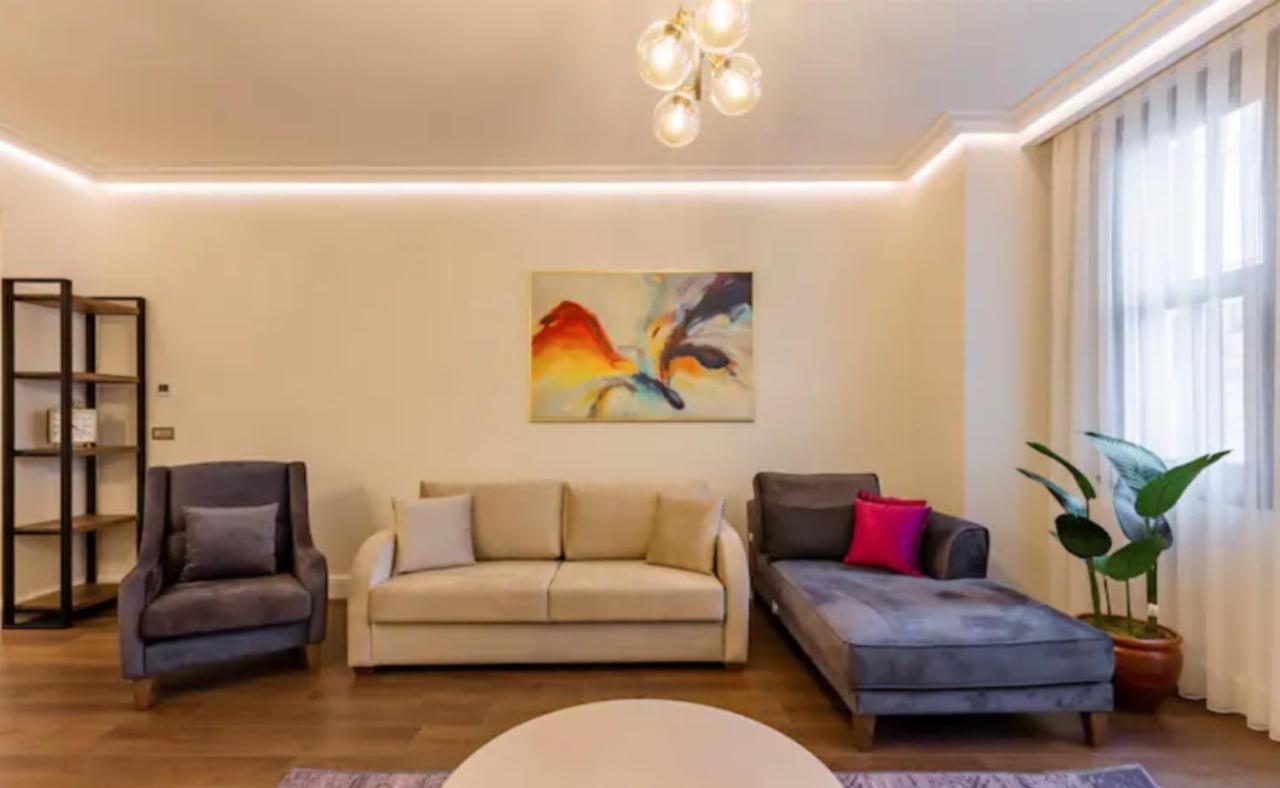 Istanbul Taksim 360 Luxury Apartment Bagian luar foto