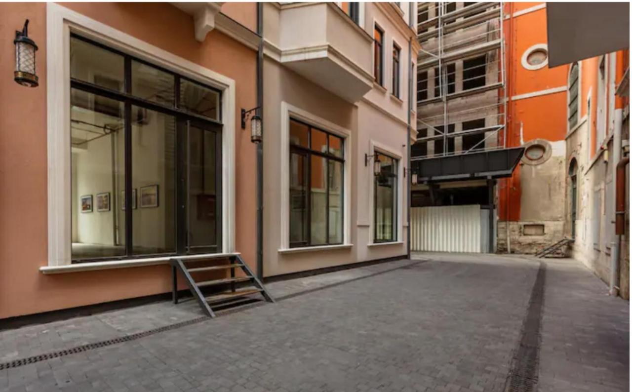 Istanbul Taksim 360 Luxury Apartment Bagian luar foto