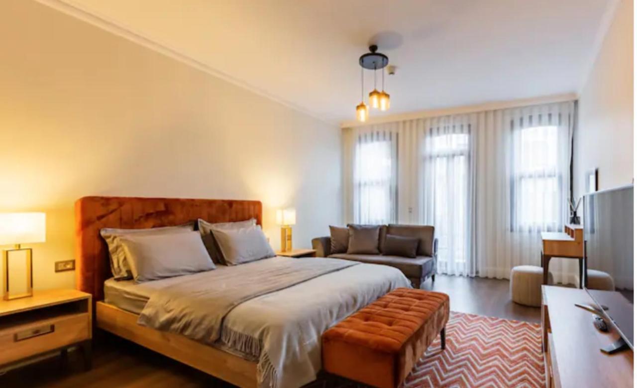 Istanbul Taksim 360 Luxury Apartment Bagian luar foto