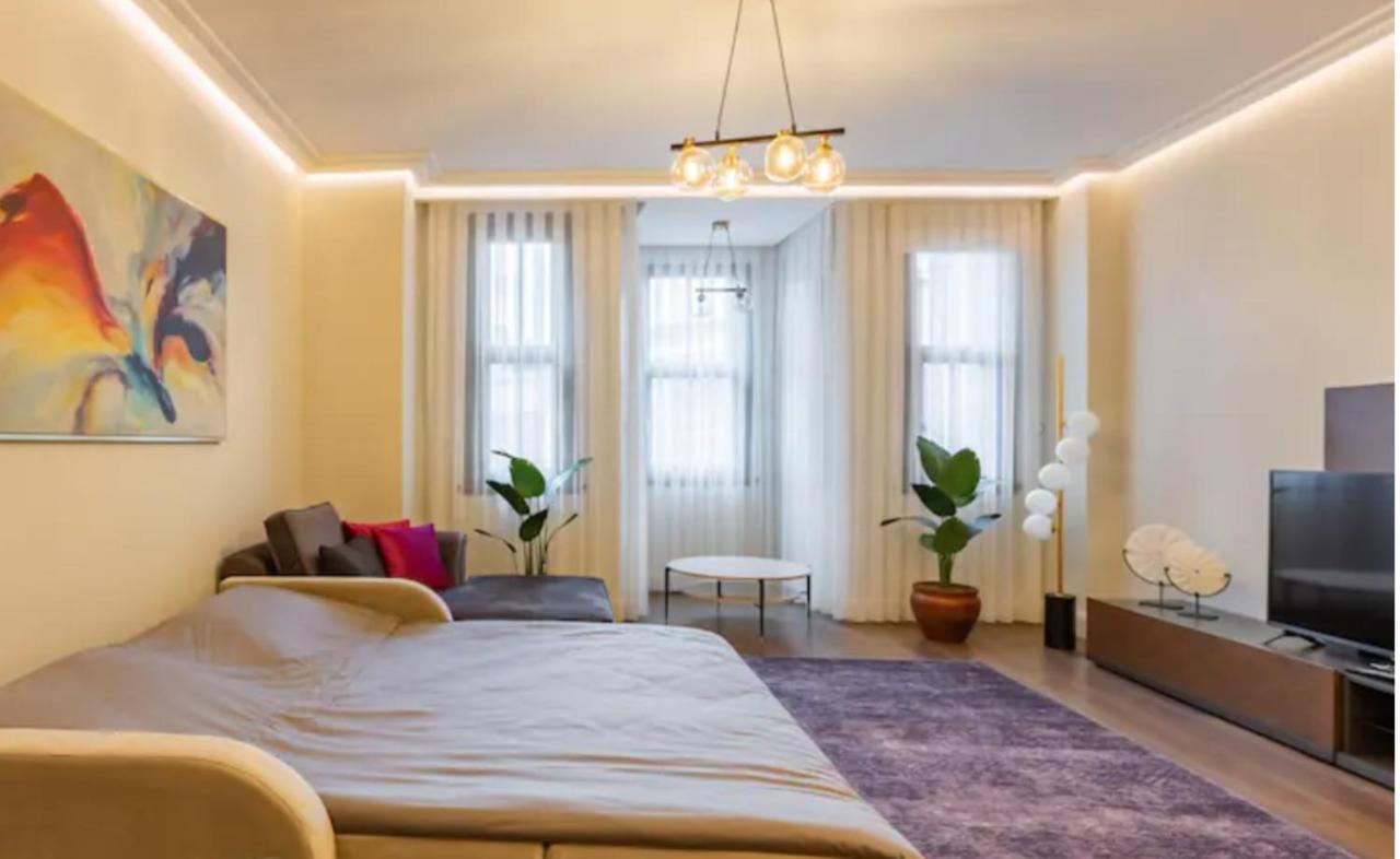 Istanbul Taksim 360 Luxury Apartment Bagian luar foto