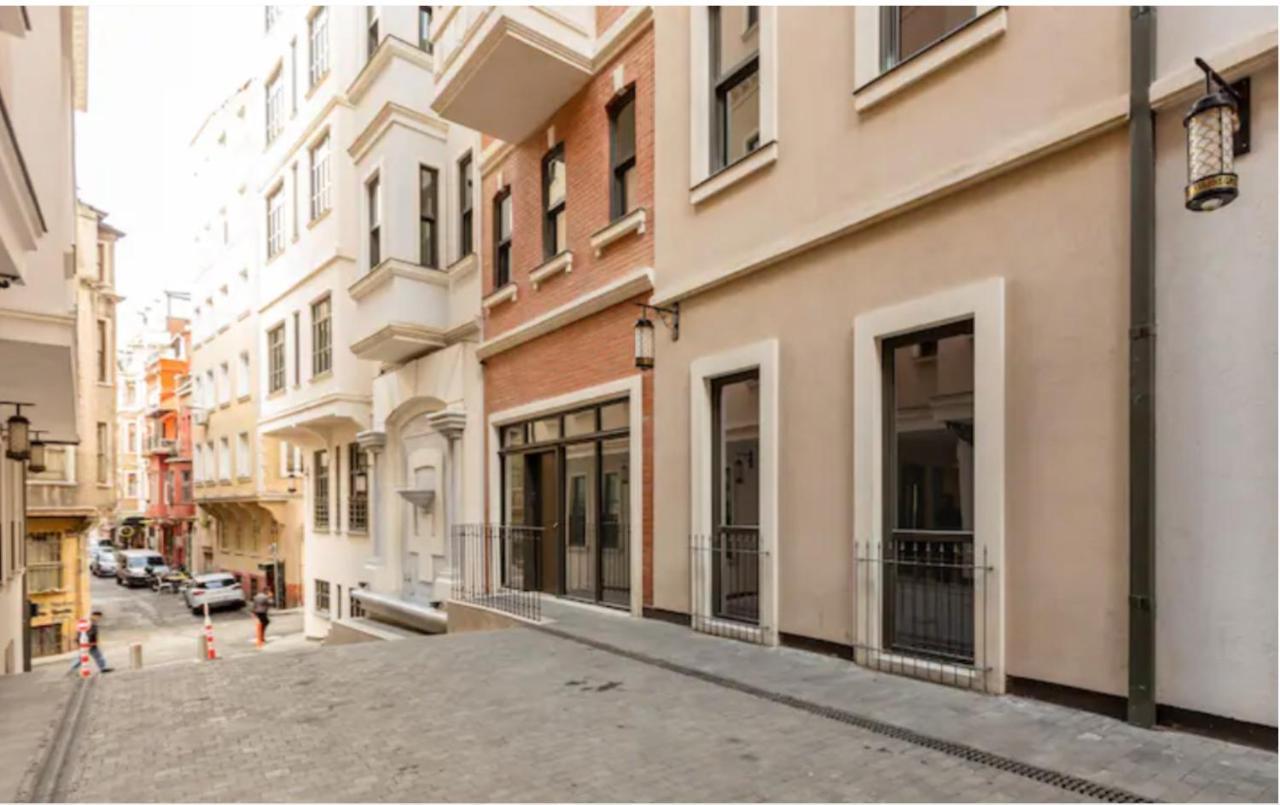 Istanbul Taksim 360 Luxury Apartment Bagian luar foto